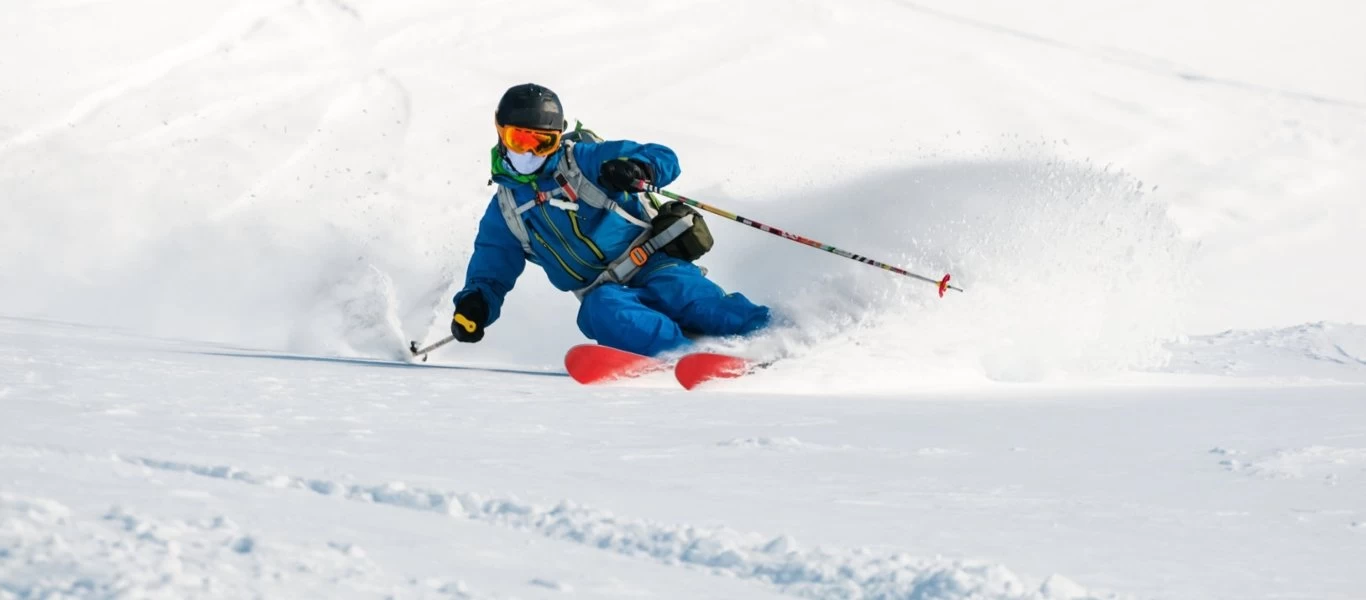 Γαλλία: Τυχαίοι έλεγχοι στα σύνορα για την αποφυγή κρουσμάτων από τουρίστες του σκι